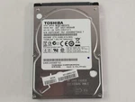 Toshiba Mobile MQ01ABD075 750 Gb 2.5" 5.4K Sata Ii Laptop Hard Drive. Fixed Price $17.99.