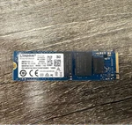 Kingston M.2 2280 Pcie 256GB Internal Ssd. Fixed Price $35.00.
