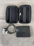 Western Digital My Passport Usb 3.0 WDBZFP0010BBK-05 Used (165). Fixed Price $69.00.