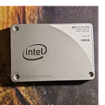 Intel Ssd Pro 1500 Series 240GB 2.5IN Sata Iii Internal. Fixed Price $20.00.