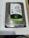 Seagate Barracuda 4TB 3.5 Sata Hdd ST4000DM004 5400RPM Desktop Drive Low Hrs. Fixed Price $89.95.