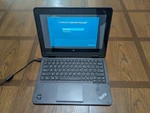 Lenovo Thinkpad Yoga 11E - Intel Celeron N2930 8GB Ram 1TB Ssd. Fixed Price $200.00.