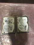 Lot Of 2 Seagate ST1000LM014 1TB Sshd Drives Tested & Wiped. Fixed Price $59.99.