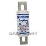 New In Box Ferraz Shawmut A70QS300-4 Dc Fuse 700V 300A. Fixed Price $108.31.