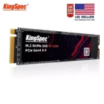 Kingspec M2 2280 Pcie Gen 4.0 X M.2 Nvme 512GB - 1TB Ssd. Fixed Price $170.00.