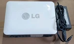 Lg Network Storage N1A1DD1 With Power Supply.. Fixed Price $169.10.