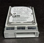 Sun 540-7355 146GB 2.5" 10K Rpm Sas Hard Drive Wbkt 541-2123, 390-0377. Fixed Price $60.00.