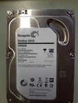 ST2000DX001 P/n 1CM164-300 Seagate 2TB Desktop Hard Drive Low Power On Hours. Fixed Price $99.99.
