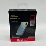 New Sandisk Extreme 1TB External Portable SDSSDE61-1T00-G25B. Fixed Price $159.99.