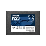 Patriot P220 512GB Ssd 2.5" Sata Iii 6GB/S Internal Solid State Drive For Pc/mac. Fixed Price $83.99.