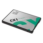960GB Teamgroup CX1 2.5'' Solid-state-disk Ssd SATA-6GB/S 3D Nand Slc Caching. Fixed Price $99.99.