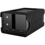 Glyph 8TB Blackbox Pro Raid 2-BAY Array With Card Reader & Usb Hub. Fixed Price $549.95.
