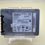 Intel Ssd Pro 1500 Series 240GB 2.5IN Sata Iii Internal. Fixed Price $25.95.