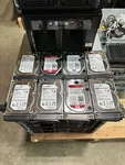 Buffalo TS-8VH24TL/R6 24TB (8X3TB) Terastation Pro Nas WD30EFRX 9YN166-505 #1. Fixed Price $899.99.
