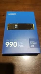 Samsung 990 Evo Plus 4TB Pcie 5.0 X2 M.2 Internal Ssd MZ-V9S4T0B/AM (new Sealed). Fixed Price $634.99.