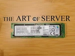 Samsung SM951 MZHPV256HDGL 256GB M.2 Ahci Ssd 793100-001 For Z820 Z620 Z420. Fixed Price $45.47.
