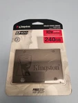 Kingston 240GB 2.5" Sata Iii Internal Ssd (SA400S37/240G). Fixed Price $35.99.