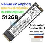 New 512GB Ssd For 2013 - 2017 Macbook Air A1465 A1466 Emc 3178 2924 2925 Imac. Fixed Price $99.72.