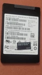 Sandisk Ssd X300S Sata 2.5" 256GB Sed Opal 2.0 Hard Drive. Fixed Price $26.00.