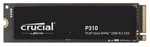 Crucial P310 500GB GEN4 2280 Nvme Ssd 6600/3500 Mb/s R/w 110TBW 520K/890K Iops. Fixed Price $163.74.