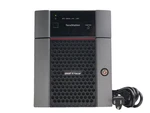 Buffalo Terastation TS3410DN1604 Desktop Network Attached Storage W/ 4X 4TB Hdd. Fixed Price $279.27.