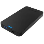 Sabrent Usb 3.0 To 2.5 Sata Ssd Hard Drive Enclosure Black Ec-uasp. Fixed Price $11.99.
