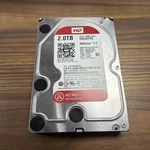 Western Digital Red 5400RPM 3.5" Sata Iii 64MB Cache 2TB Internal Hdd Nasware. Fixed Price $44.99.