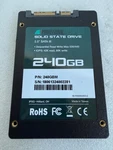 Inland Professional 2.5-INCH Sata Iii Internal Ssd 240GBM. Fixed Price $29.00.