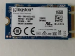 Lot Of 20 Kingston RBU-SNS4180S3/16GG Gb M.2 42MM Solid State Drive. Fixed Price $143.84.