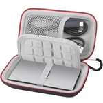Hard Carrying Case For Lexar ES3 Portable Ssd External Solid State Drive 1TB .... Fixed Price $23.36.