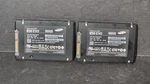 Lot Of (2)- Samsung 850 Evo 500GB 2.5" Sata Iii Internal Ssd MZ7LN500 Black. Fixed Price $88.00.