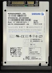 Samsung 2.5" Sata Internal Ssd / MCBQE64GBMPP FU634 UK230. Fixed Price $16.25.