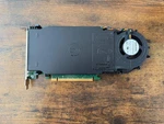 Dell Ultra-speed Drive Quad Nvme M.2 Pcie X16 Ssd Advanced Card And 512GB. Fixed Price $99.90.