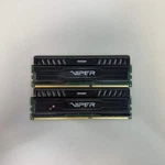Patriot Viper 16GB (2X8GB) Ram DDR3 1600MHZ PV316G160C9K. Fixed Price $29.99.
