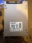 Kingston 120GB Sata 6.0GBPS 2.5" SUV400S37/120G Ssd Solid State Drive. Fixed Price $17.99.