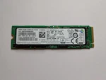 Samsung MZ-VLV512D PM951 512GB Nvme M.2 80MM Solid State Drive. Fixed Price $48.00.