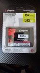 Kingston Ssdnow SKC400S37A/512G 2.5" 512GB Sata Iii Solid State Drive. Fixed Price $249.99.