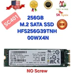 Sk Hynix SC401 256GB M.2 Sata Ssd 2280 HFS256G39TNH-73A0A Bb 00WX4N Laptop. Fixed Price $32.00.