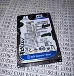 Western Digital Blue 160GB 2.5" Laptop Sata Drive WD1600BEVT-2ZCT0 Fbntjbb. Fixed Price $15.00.