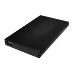 Sabrent 2.5" Sata/ssd Usb 3.0 Tool-free External Hard Drive Enclosure EC-UK30. Fixed Price $13.99.