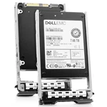 Dell 7.68TB Sas 12GB/S 3D Tlc Dwpd 2.5" Enterprise Ssd 0RRXD7 G13. Fixed Price $1313.00.