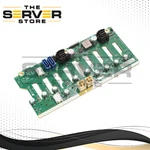 Supermicro 2U 10-PORT 8X2.5" Sas/sata Hybrid Backplane Board BPN-SAS3-218GH-N2. Fixed Price $89.99.