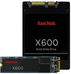 Sandisk SD9SN8W-512G-1122 X600-SERIES 512GB SATA-6GBPS M.2 Solid State Drive. Fixed Price $135.00.