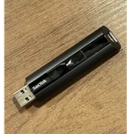 Sandisk Extreme Pro 3.0 Flash Drive 1TB Black Sliding Connector Usb-a. Fixed Price $200.00.