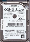 Hitachi/apple HTS541010A9E662 SEP-12 655-1751B Mlc: DA5218 Pn: 0J26273 1TB Sata. Fixed Price $56.77.