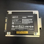 Samsung V-nand Ssd 250GB 850 Evo. Fixed Price $20.00.