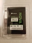 Corsair Nova CSSD-V30GB2A 2.5" Sata Ii Internal Solid State Drive. Fixed Price $79.95.