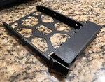 Synology D5 Style Drive Tray, Fits Nas DS1812+, DS1512+, DS713+, DS712+, DX513. Fixed Price $24.00.