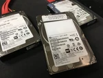 Lot Of Netapp 1.8TB 10K 12G 2.5" Sas ST1800MM0129 X343 SSKBE1T8A10 *520BLOCK. Fixed Price $369.99.