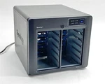 Synology DX1211 12-BAY Nas Data Management System *no Hdd/caddy/key*. Fixed Price $149.99.